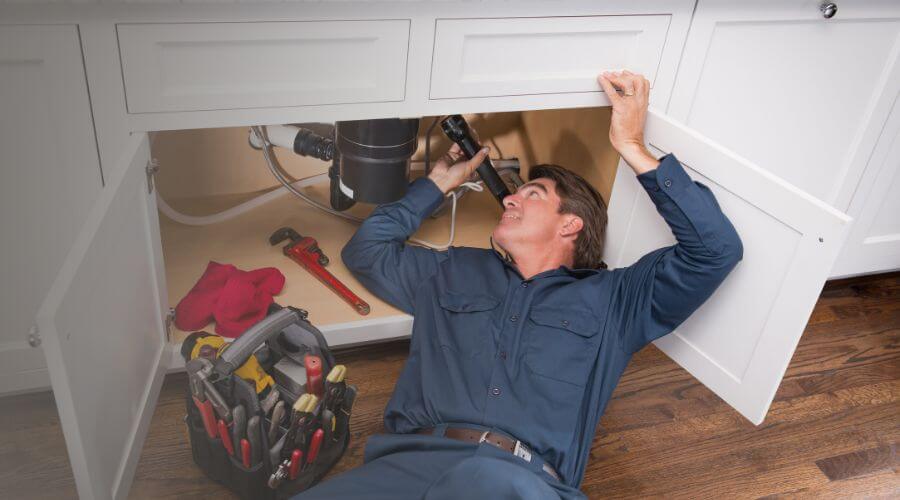Local expert plumbing services in Rexford, MT